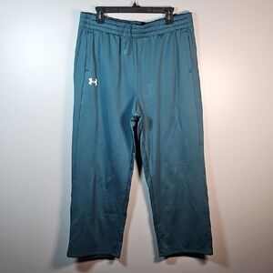 Under Armour Women's Teal Sweat Pants